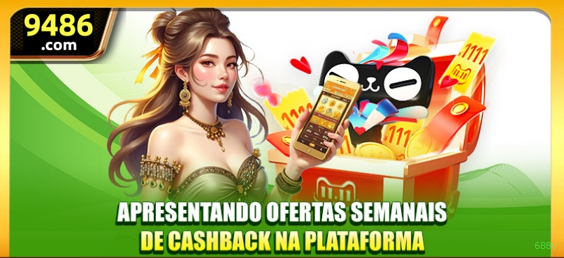 Ganhar e sacar na 688v